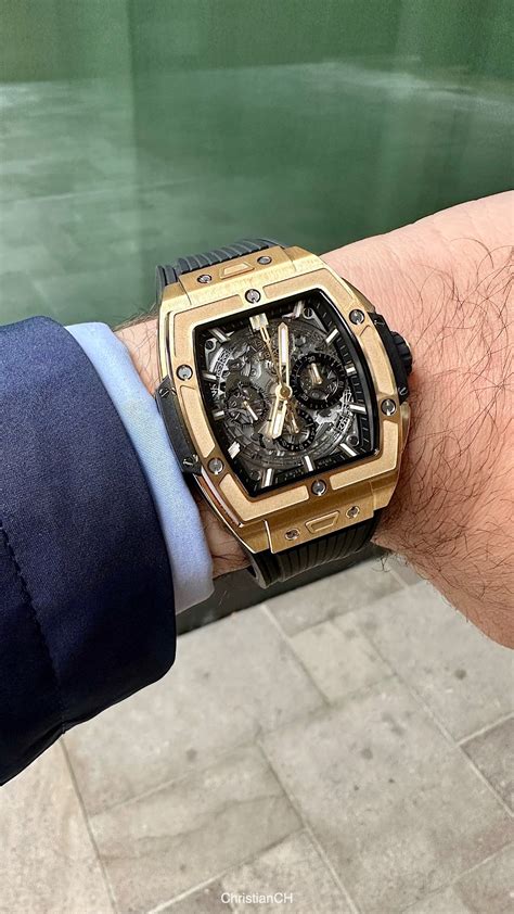 hublot бу|hublot spirit of big bang.